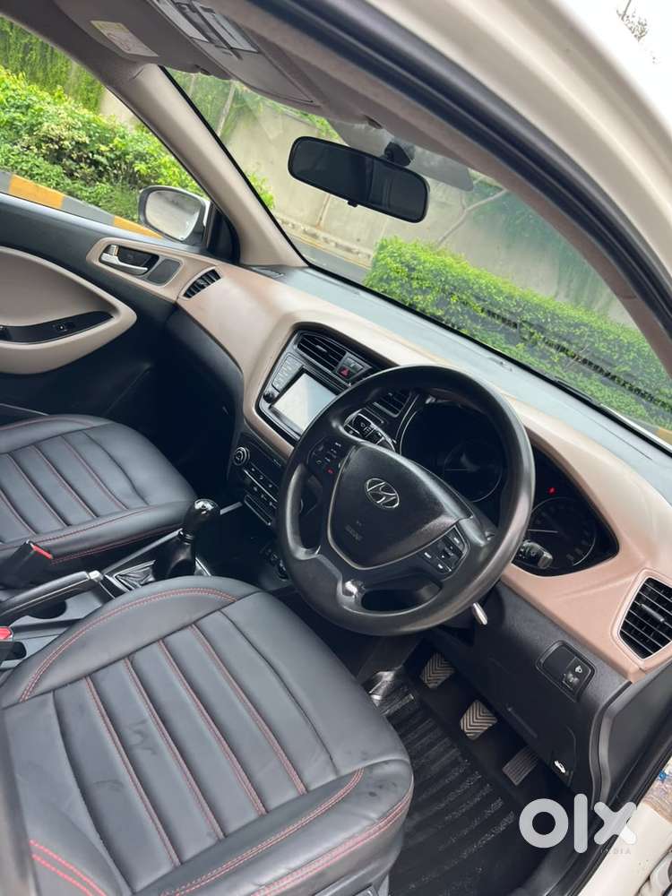 Hyundai Elite I20 Asta 1.2 Mt, 2017, Petrol