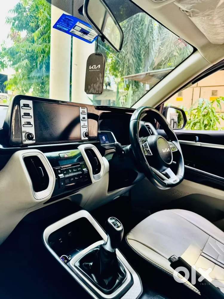 Kia Sonet Htk Plus, 2021, Diesel