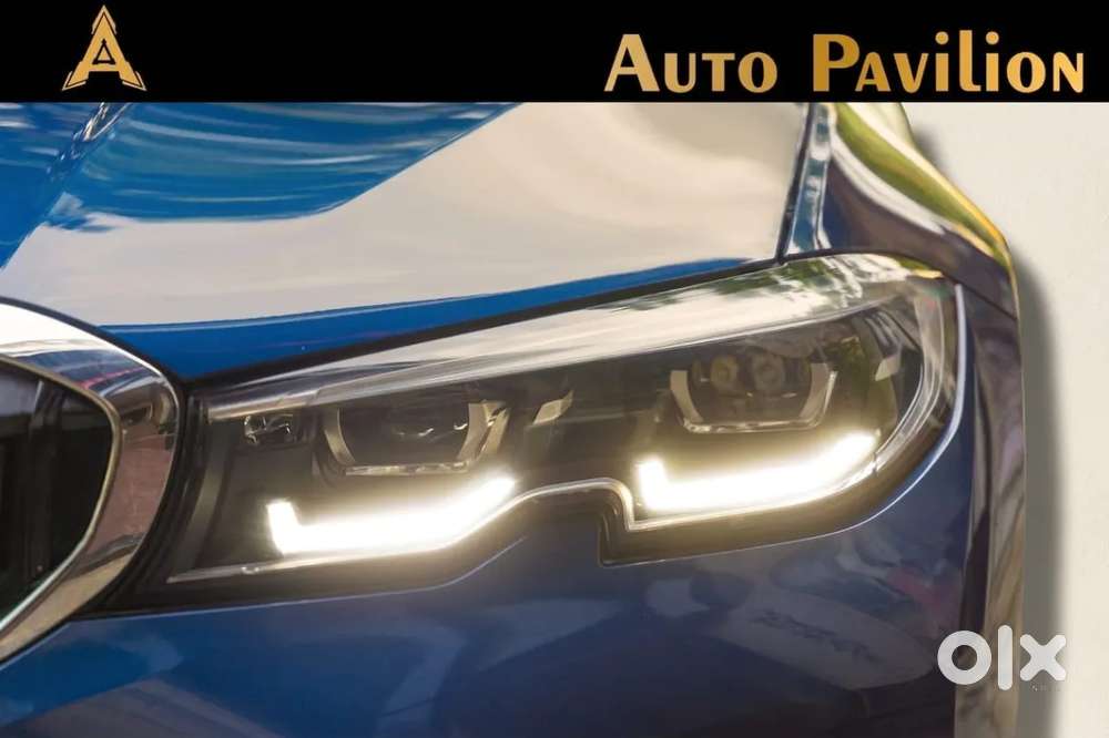 Bmw 3 Series 2.0 320d Luxury Line, 2022, Diesel