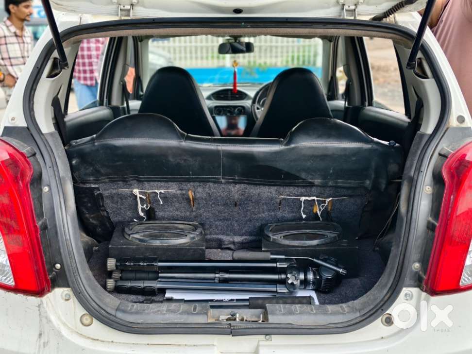 Maruti Suzuki Alto 800 Lxi, 2016, Petrol