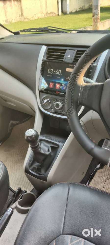 Maruti Suzuki Celerio 1.0 Vxi (o) Cng, 2017, Cng & Hybrids