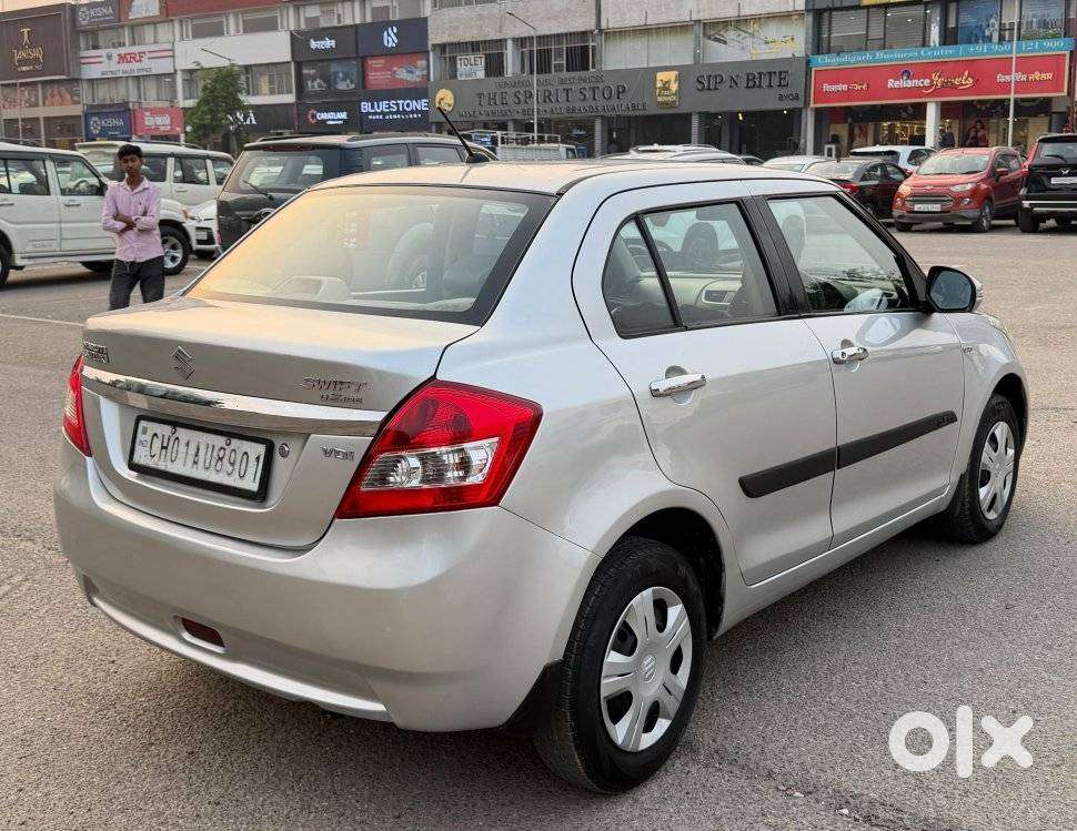 Maruti Suzuki Swift Dzire Vdi Bsiv, 2013
