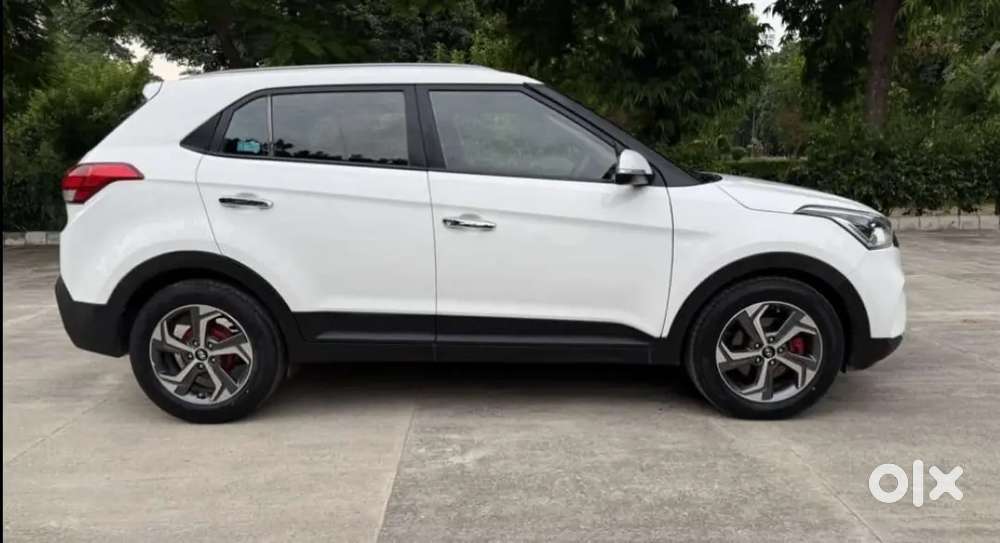 Hyundai Creta Diesel 2018
