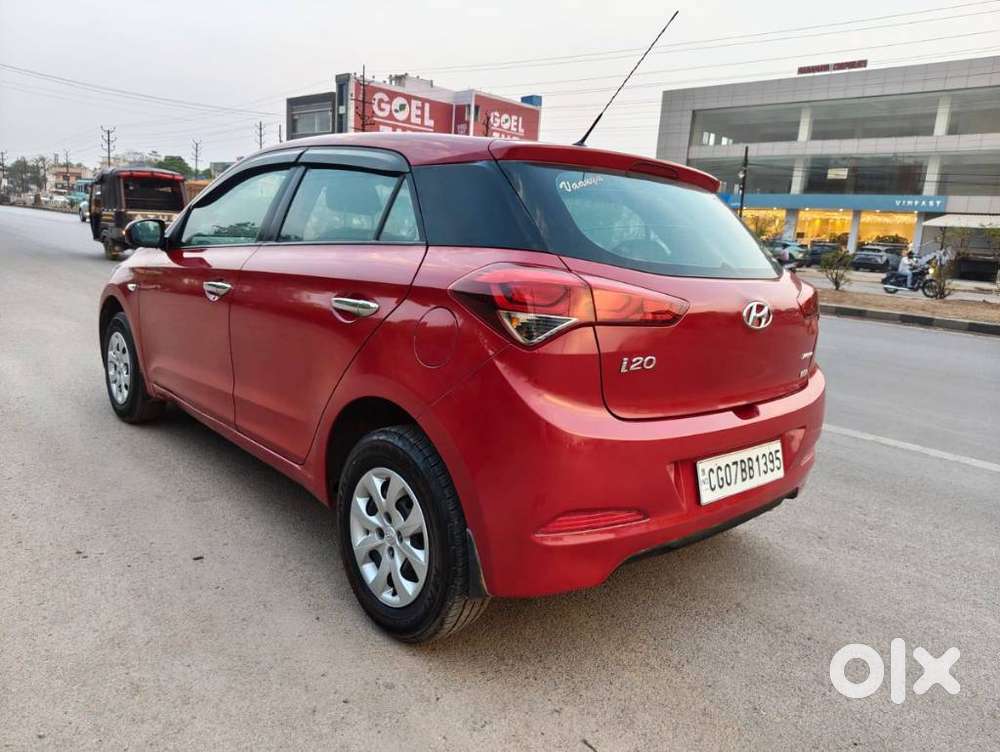 Hyundai Elite I20 Magna 1.2 Mt, 2016, Petrol