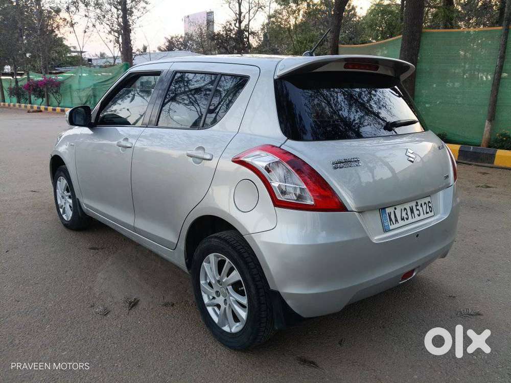 Maruti Suzuki Swift Zdi Plus, 2013, Diesel
