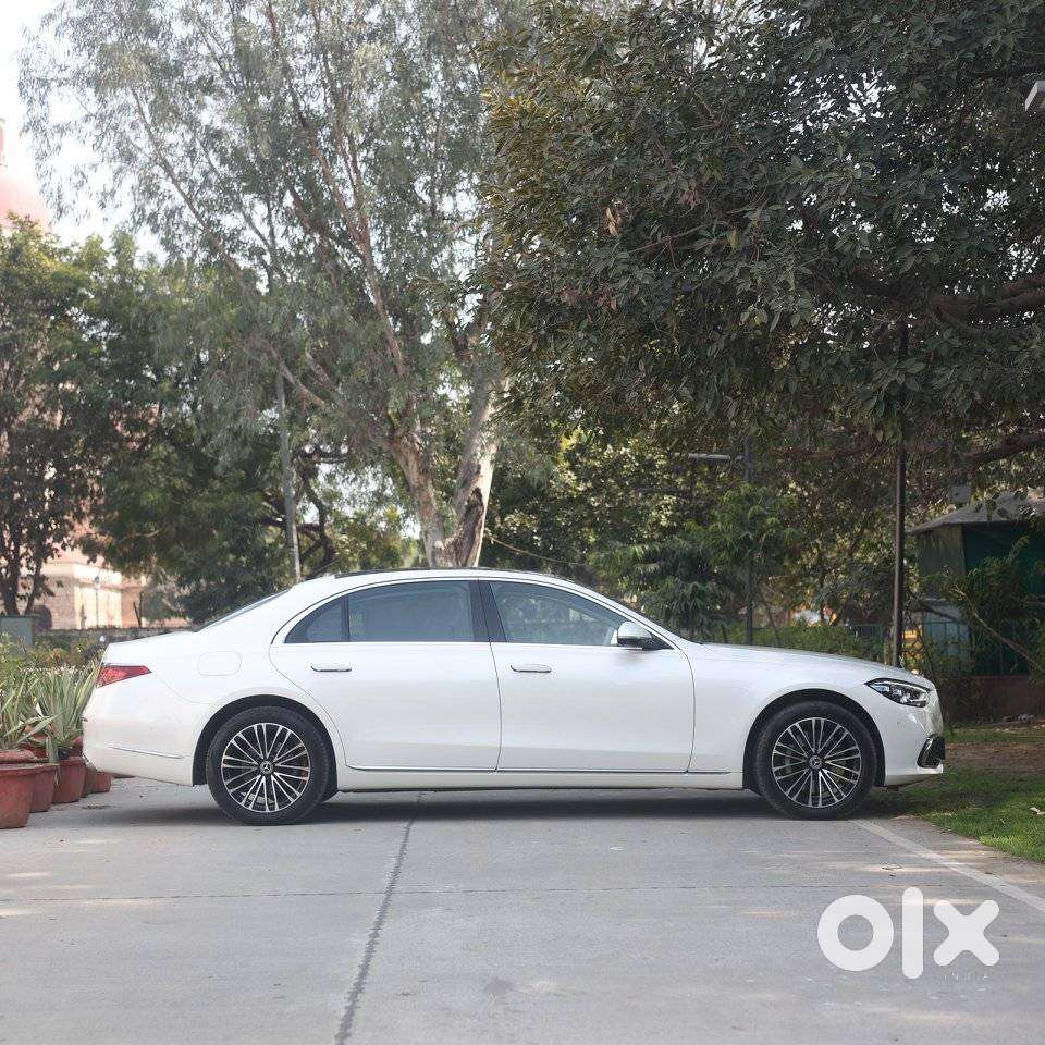 Mercedes-benz S-class S 450, 2023, Petrol