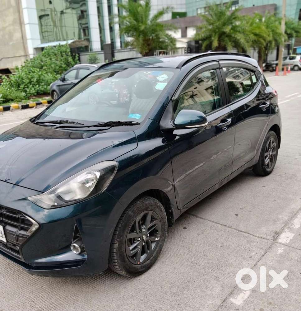 Hyundai Grand I10 Nios Sportz 1.2 Kappa Cng, 2022, Cng & Hybrids