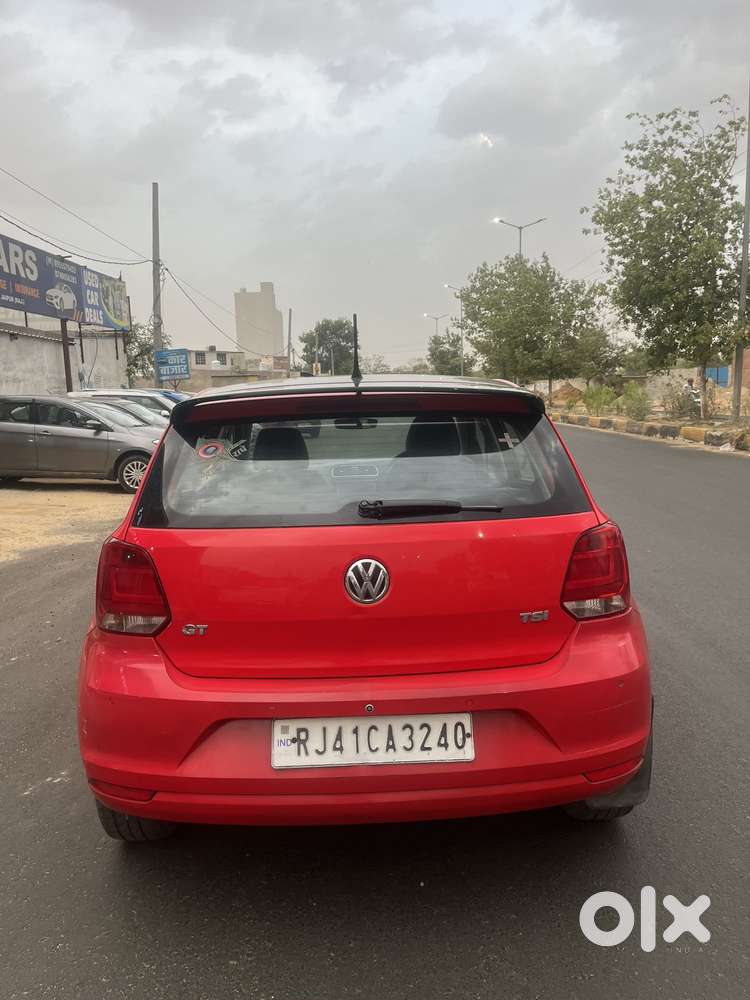 Volkswagen Polo Gt Tsi Sport Edition, 2017, Petrol
