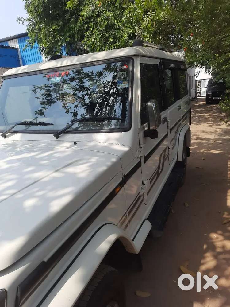 Mahindra Bolero 2023 Diesel Well Maintained