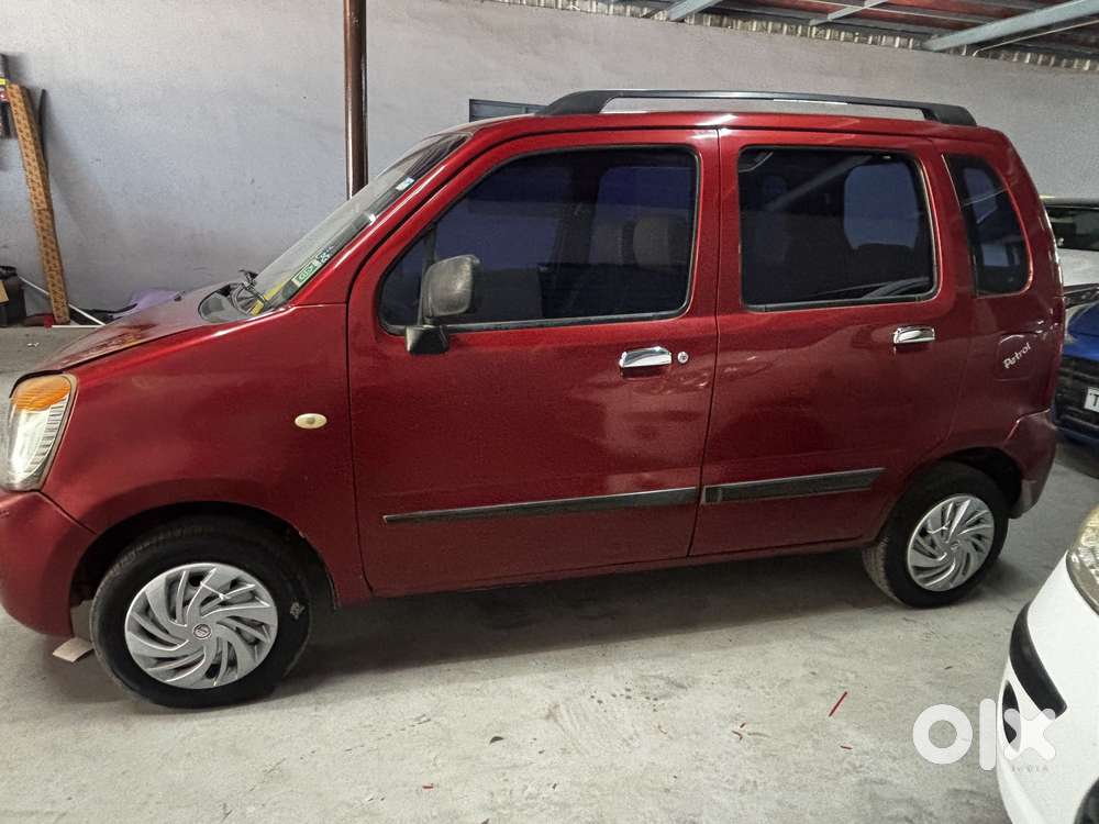 Maruti Suzuki Wagon R Lxi, 2008, Lpg