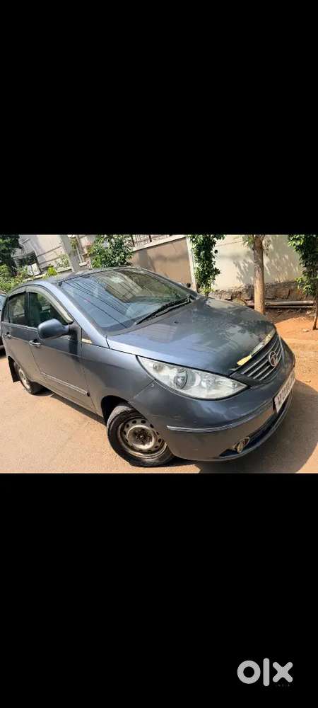 Tata Indica Vista 2014 Diesel Well Maintained