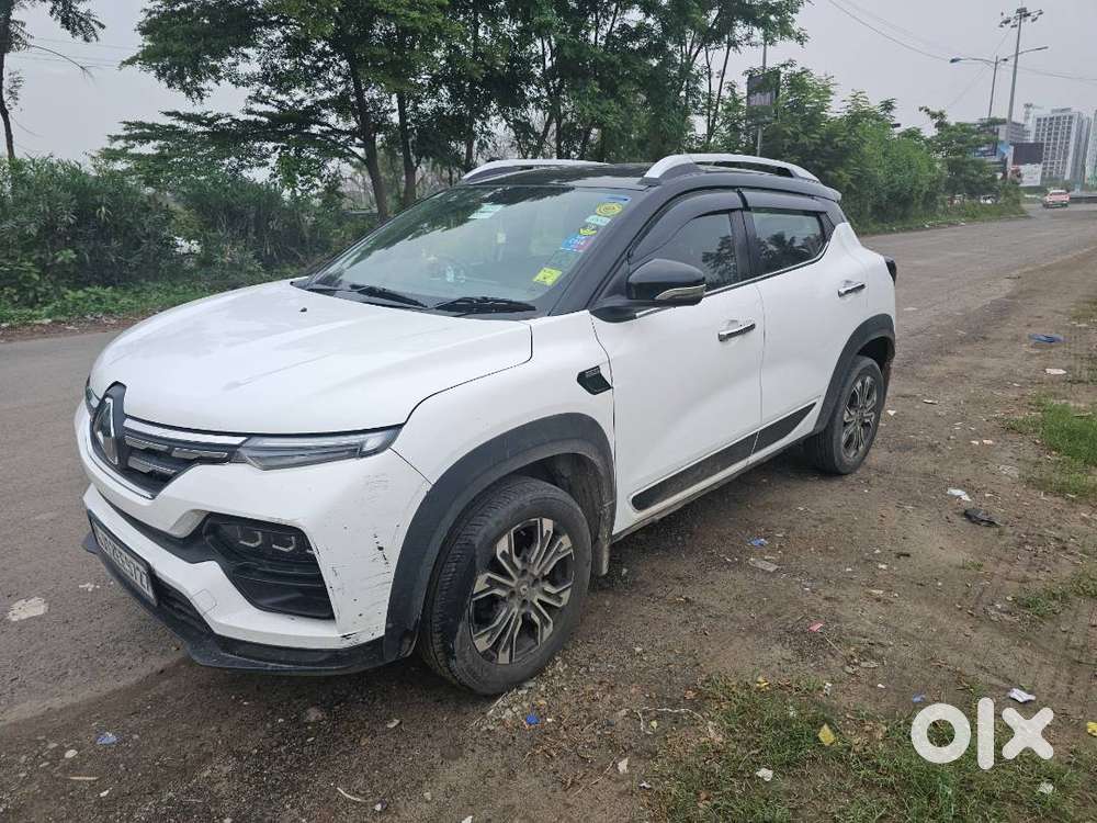 Renault Kiger Rxz Amt Dualtone (single Owner) Petrol-automatic Variant