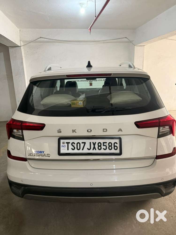 Skoda Kushaq 2023 Year