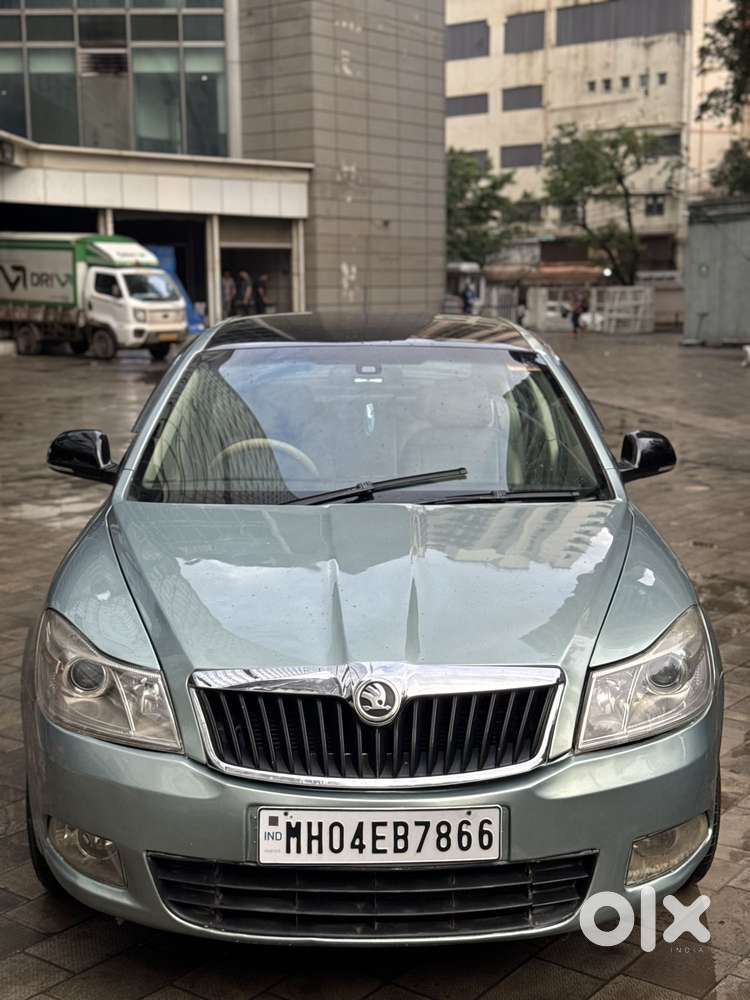 Skoda Laura Elegance 2.0 Tdi Cr Mt, 2010, Diesel