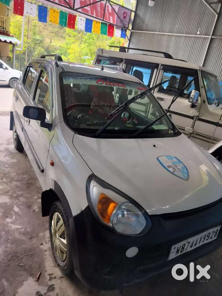 Maruti Suzuki Alto 800 2018 Petrol 68000 Km Driven