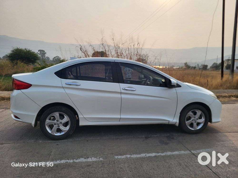 Honda City 2014-2015 I Dtec V, 2016, Diesel
