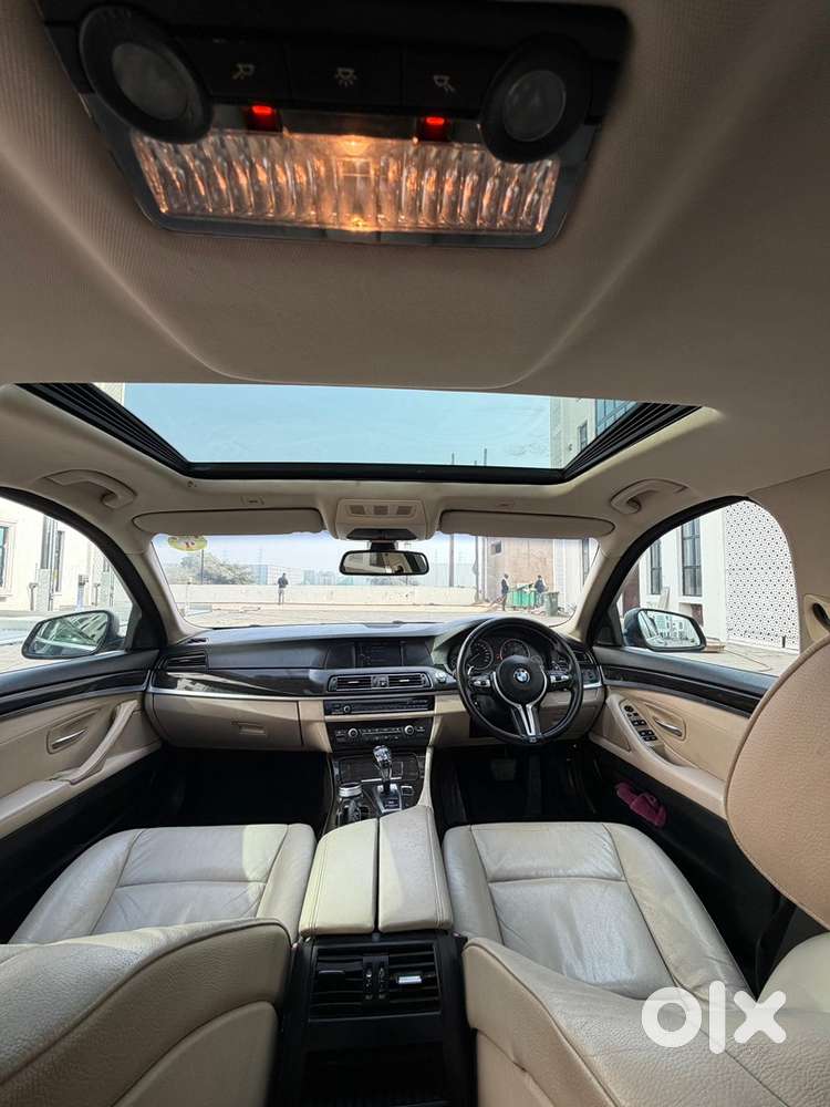 Bmw 5 Series  Petrol Well Maintained