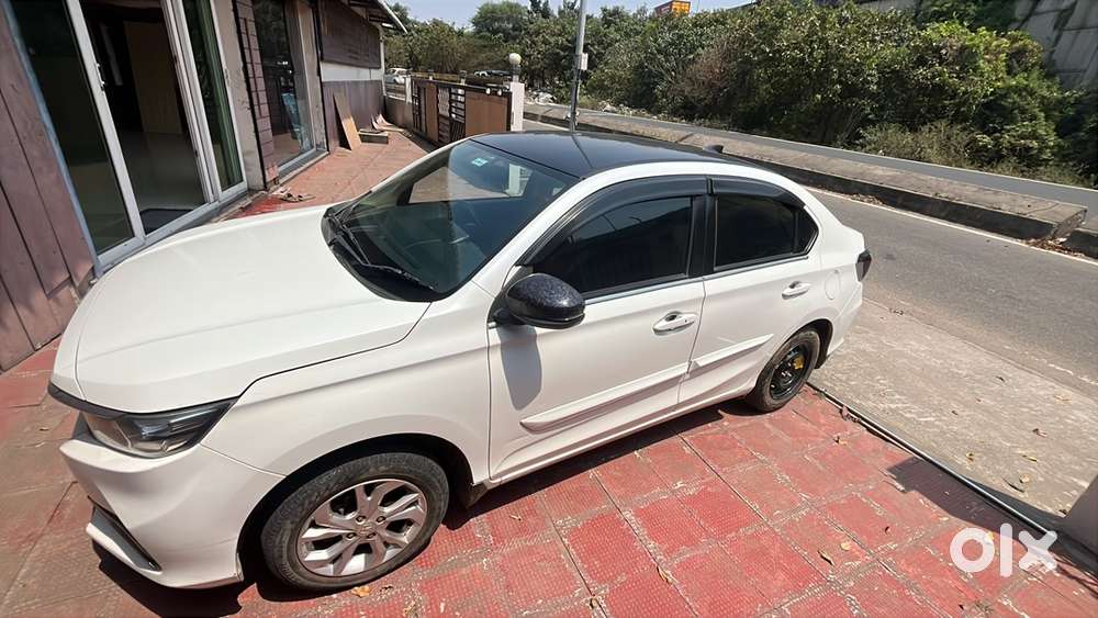 Honda Amaze 2nd Gen 2019 Diesel Well Maintained
