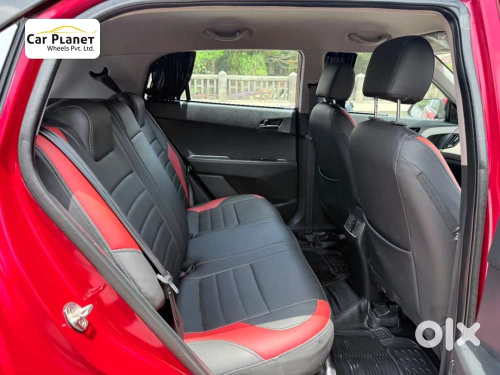 Hyundai Creta 1.6 E Plus, 2017, Petrol