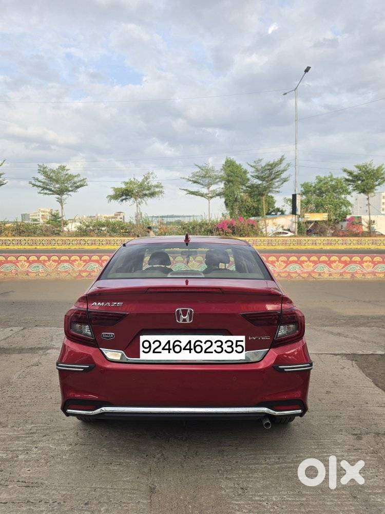 Honda Amaze 1.2 Vx (o) At I-vtec, 2023, Petrol