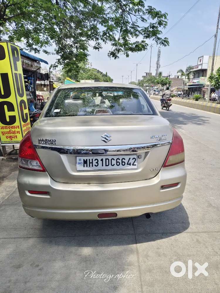 Swift Dzire Vdi Diesel 2010   2031 Tak Vailid