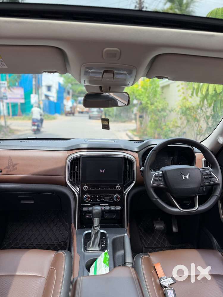 Mahindra Scorpio-n 2023 Diesel Well Maintained