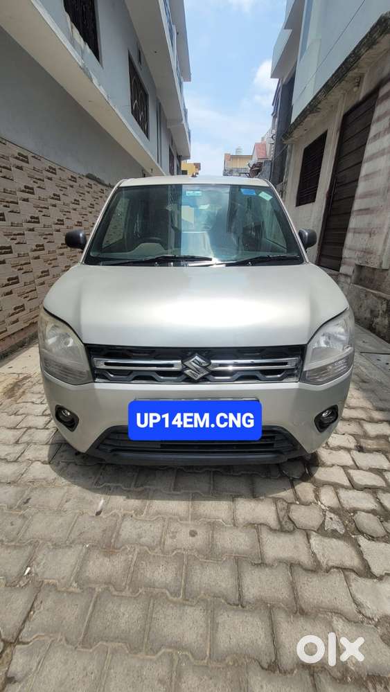 Maruti Suzuki Wagon R 1.0 Lxi Cng, 2020, Petrol