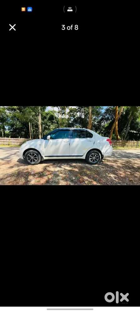 Maruti Suzuki Dzire 2010