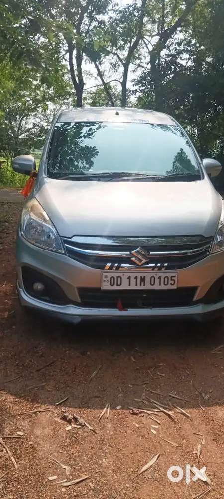 Maruti Suzuki Ertiga Diesel 2017