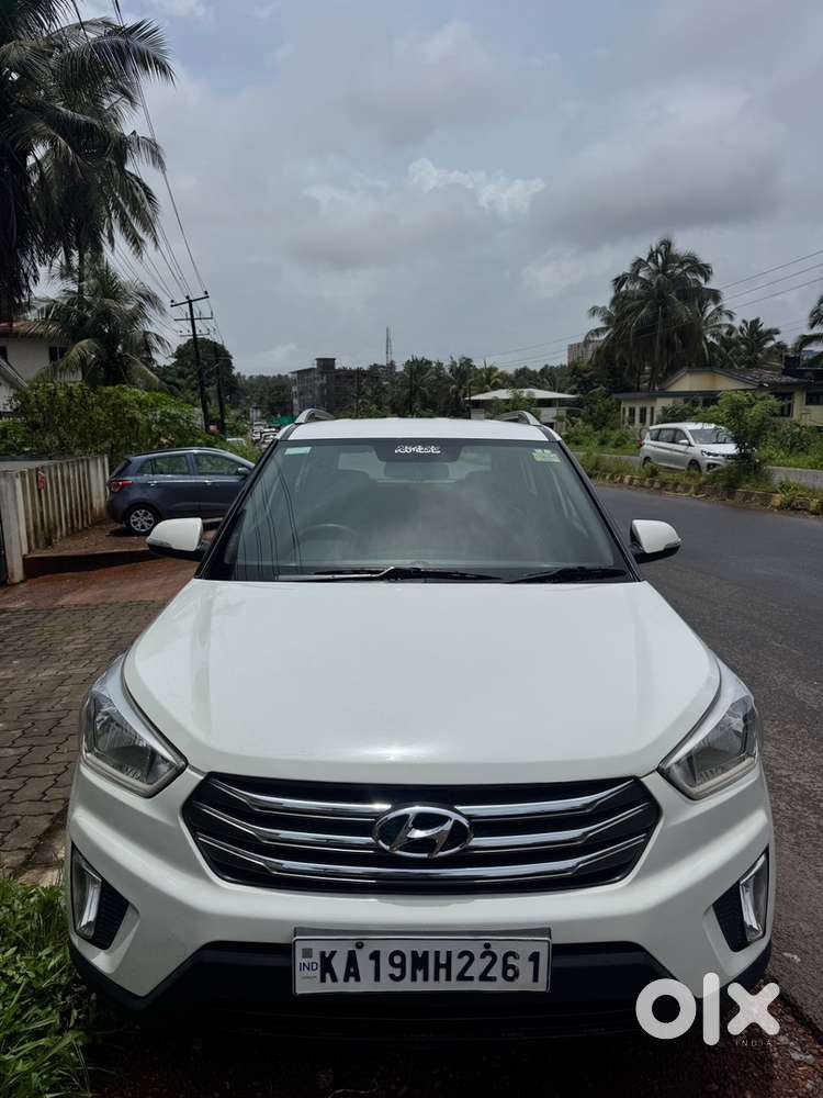Hyundai Creta 2019 Diesel Well Maintained