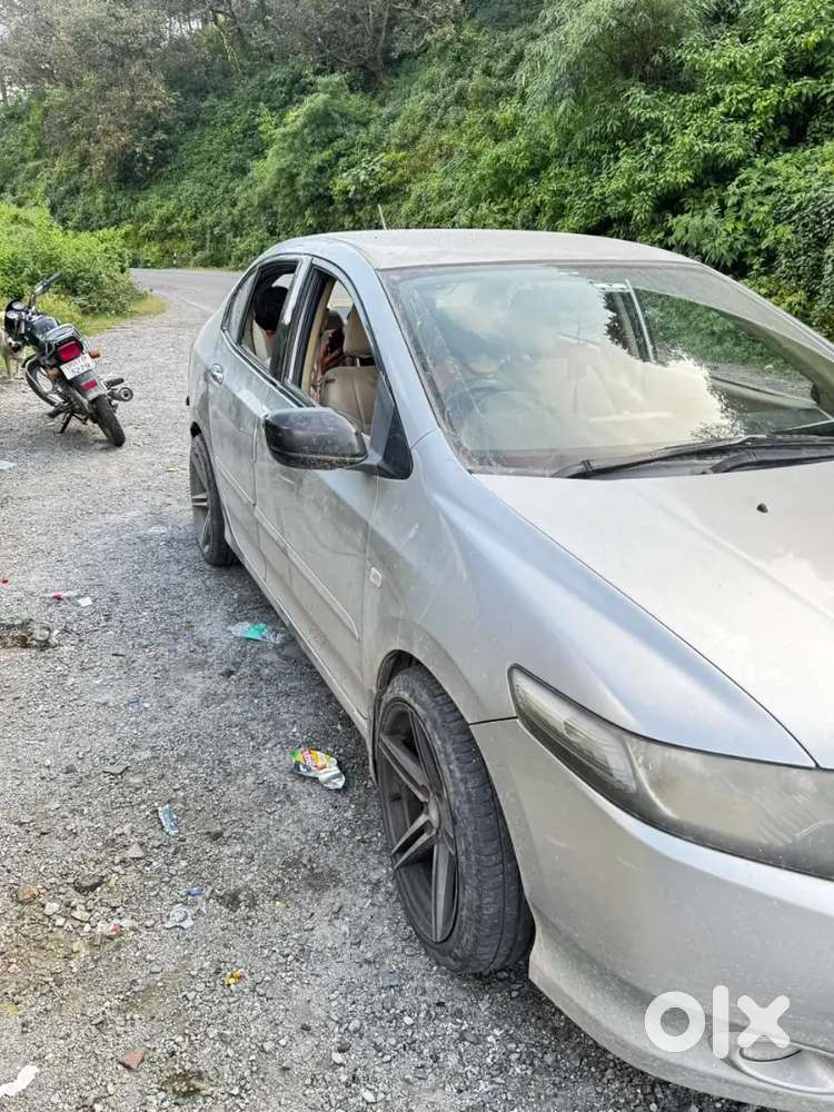 Honda City 2009 Variant I-vtec