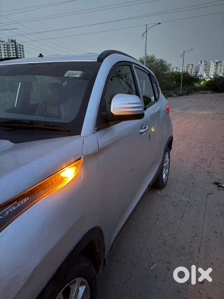 Mahindra Kuv 100 Top Model Diesel 2018