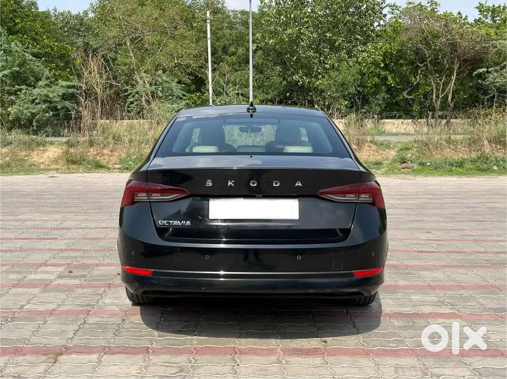 Skoda Octavia 2.0 Style Tsi At, 2021, Petrol