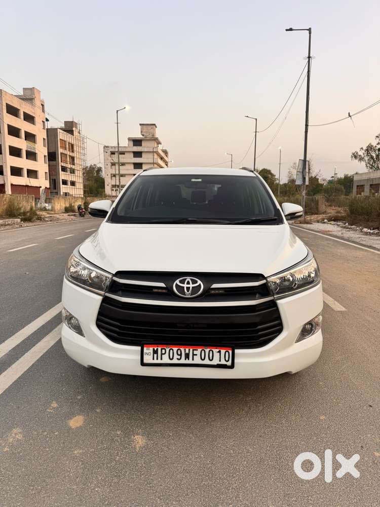 Toyota Innova Crysta [2020-ongoing] 2.4 Gx 7 Str, 2020, Diesel