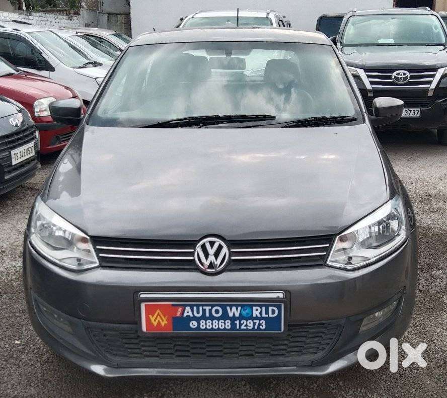 Volkswagen Polo 2009-2013 Diesel Highline 1.2l, 2013, Diesel