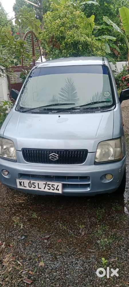 Maruti Suzuki Wagon R 2001 Vxi