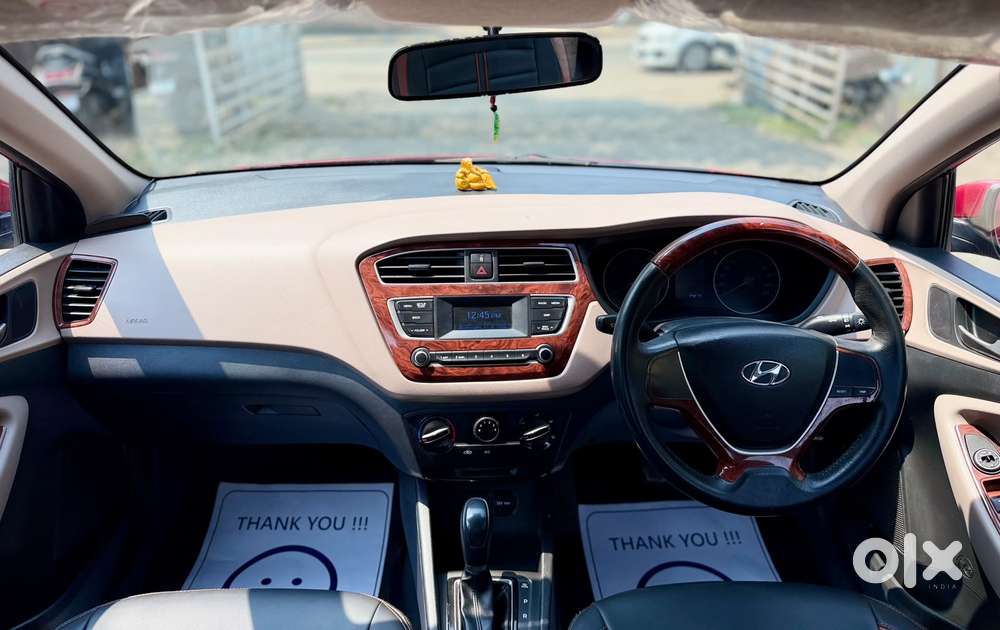 Hyundai I20 Magna 1.2 Vtvt, 2018, Petrol