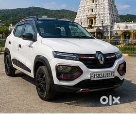 Kwid Climber Mt Dt ( Brand New Condition )