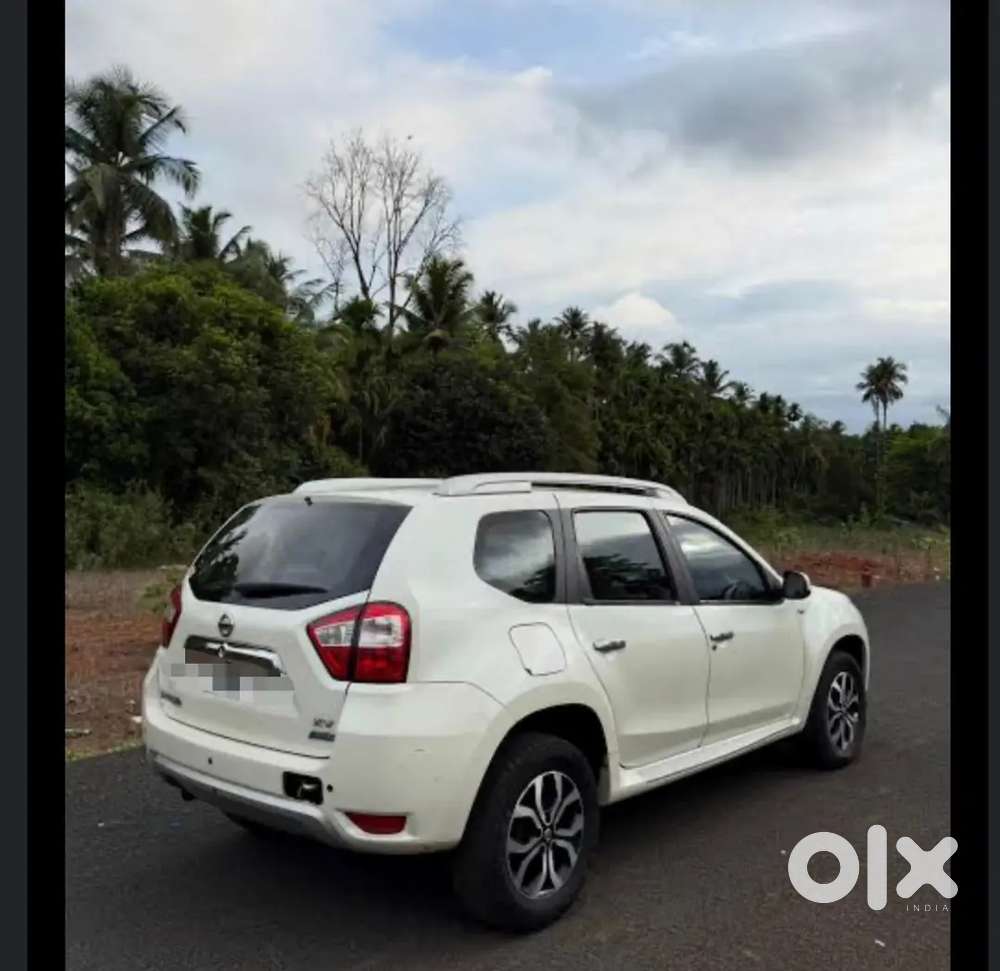 Nissan Terrano 2014