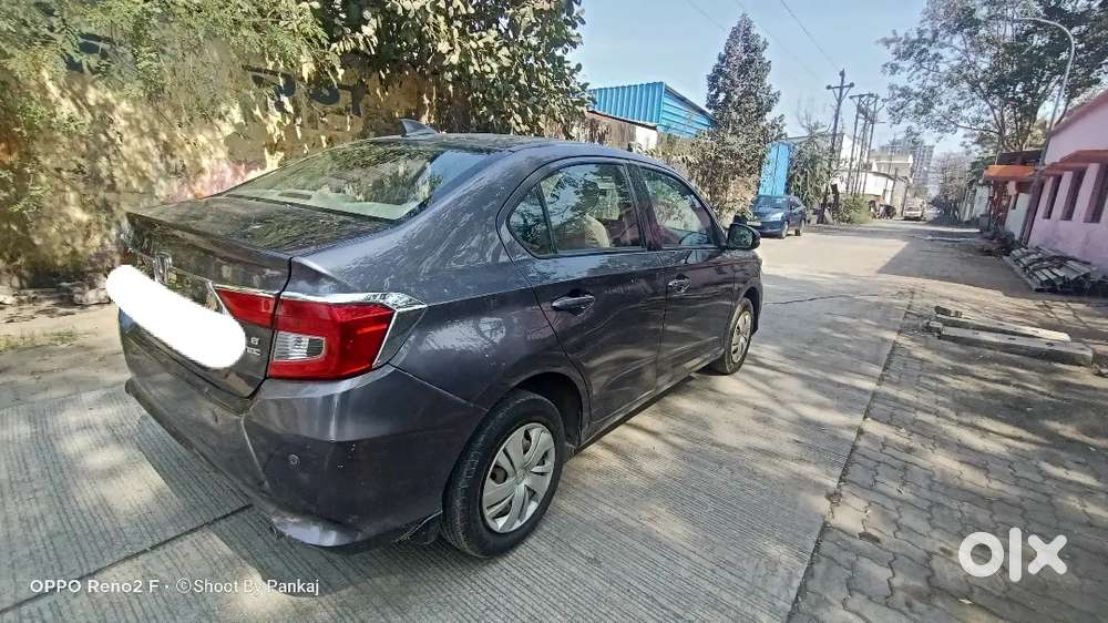 Honda Amaze 2nd Gen 2020 Petrol Well Maintained
