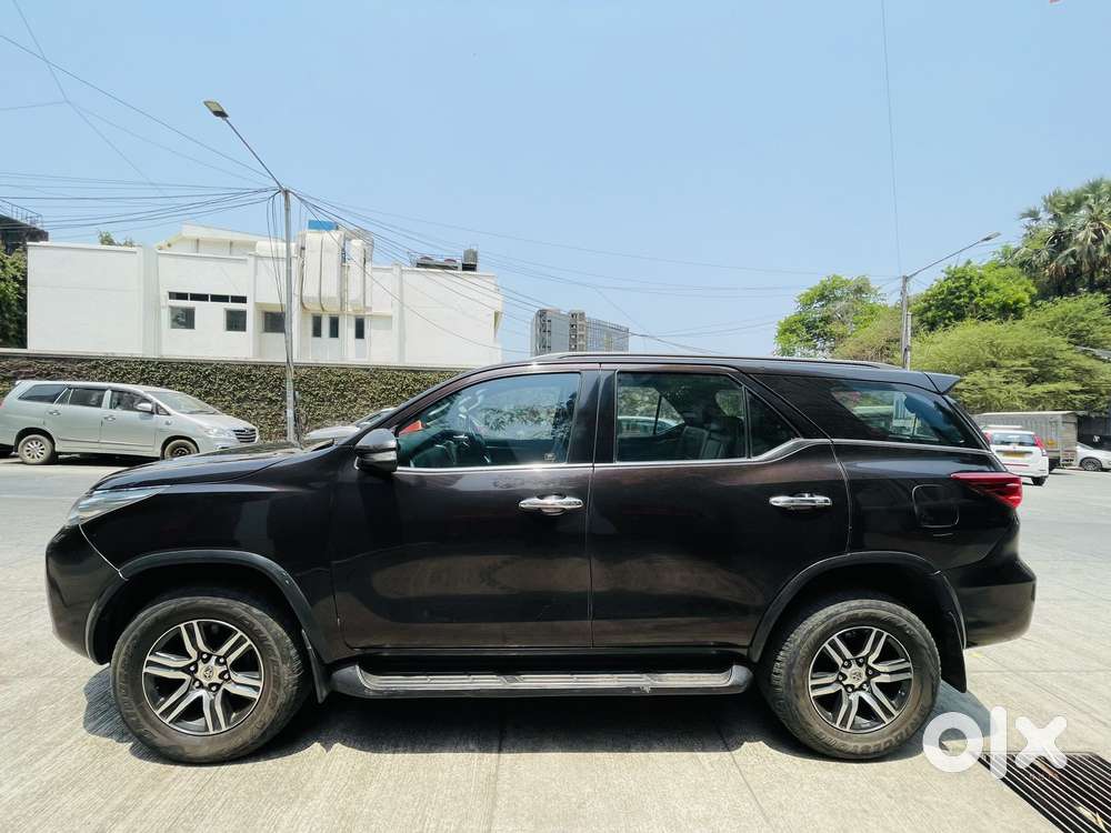 Toyota Fortuner 4x2 At 2.8 Diesel, 2017, Diesel