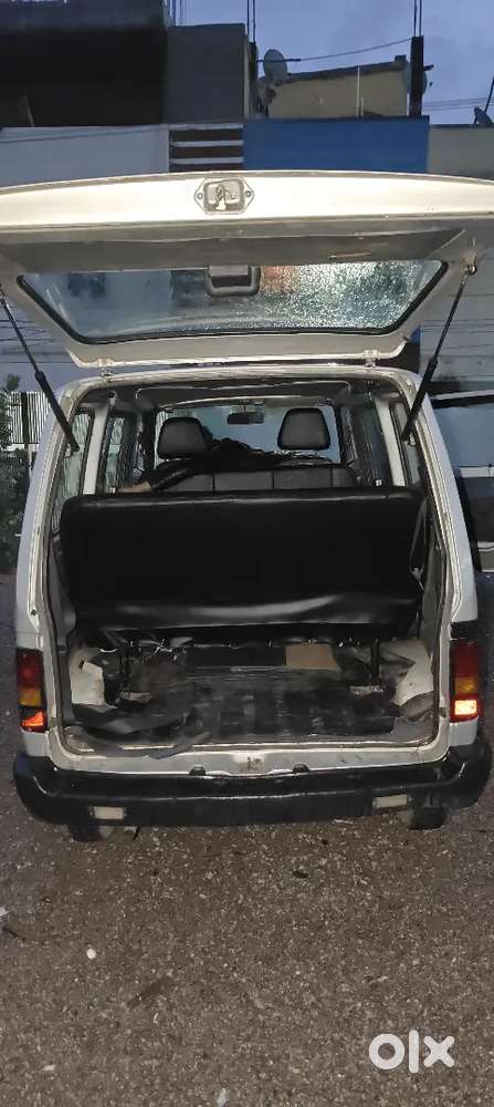 Maruti Suzuki Omni 2015 Petrol Good Condition