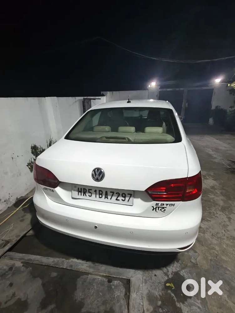 Volkswagen Jetta 2014 Diesel Good Condition