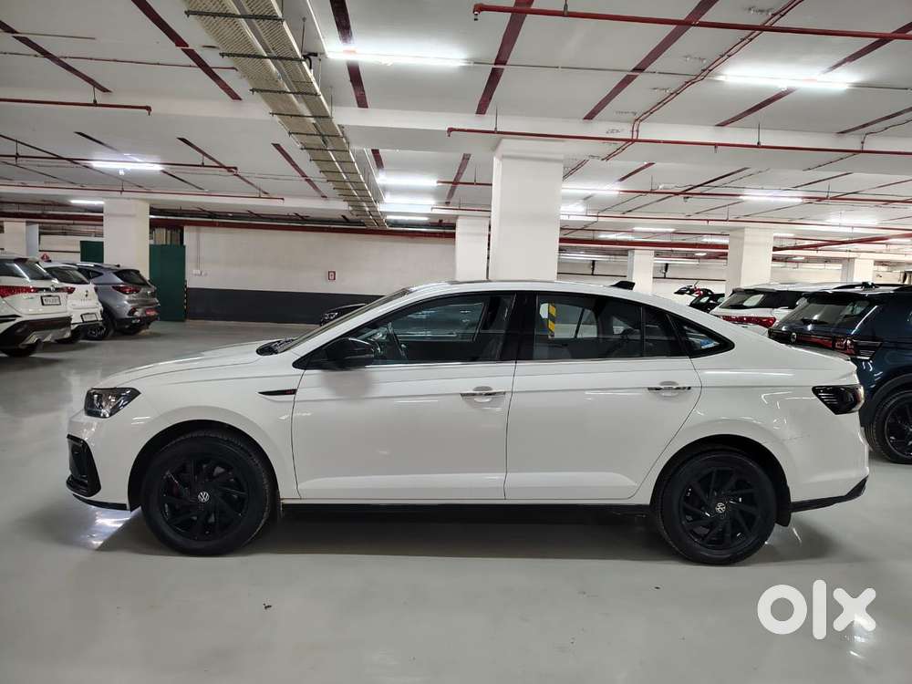 Volkswagen Virtus Gt 1.5 Tsi Dsg, 2025, Petrol