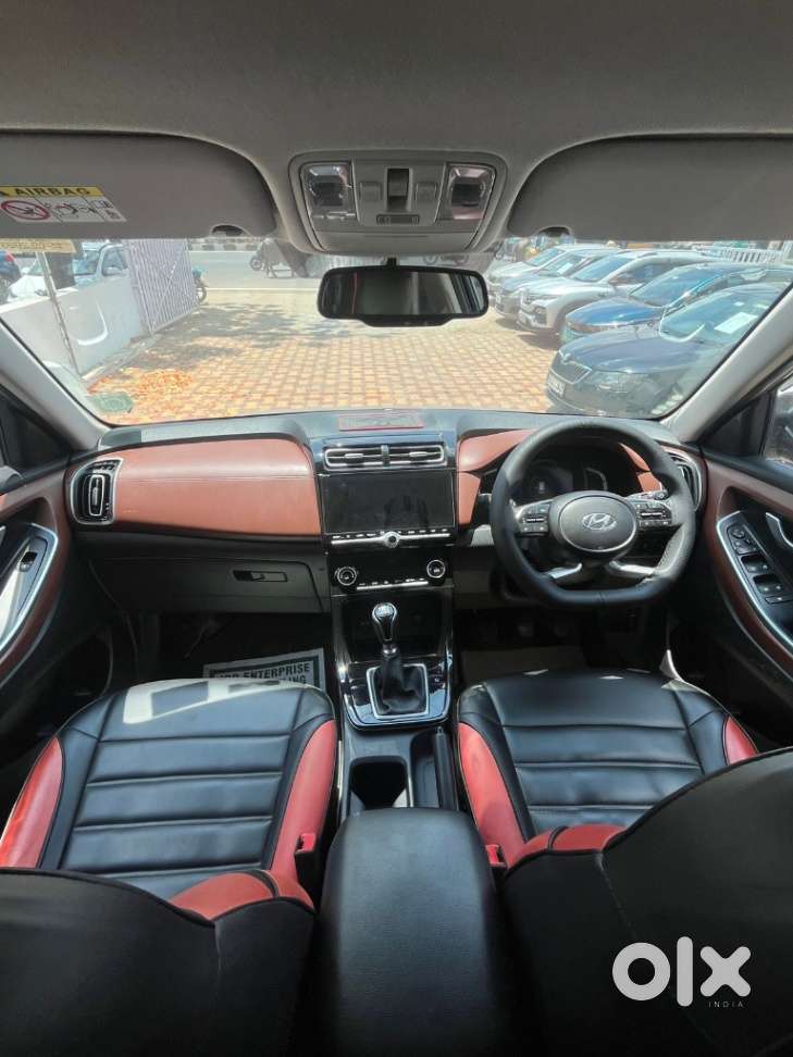 Hyundai Alcazar 1.5 Prestige Diesel Mt 7 Str, 2023, Diesel