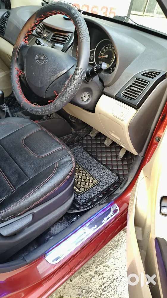 Hyundai Eon 2013 Petrol 58000 Km Driven