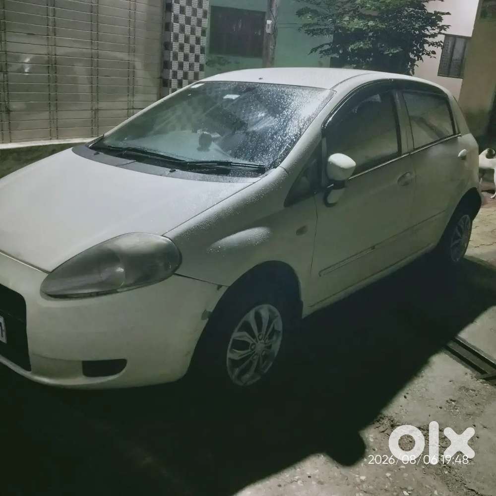 Fiat Punto Active 2016