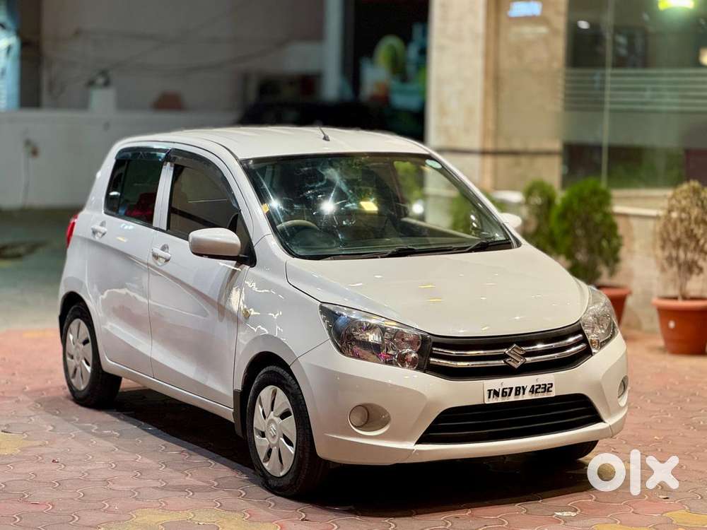 Maruti Suzuki Celerio Vxi At Optional, 2016, Petrol