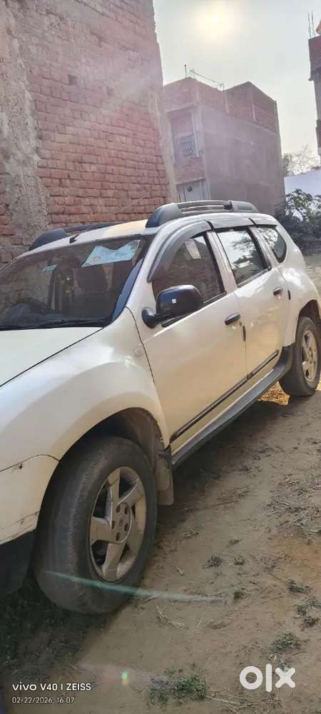 Renault Duster 2014 Diesel 57000 Km Driven