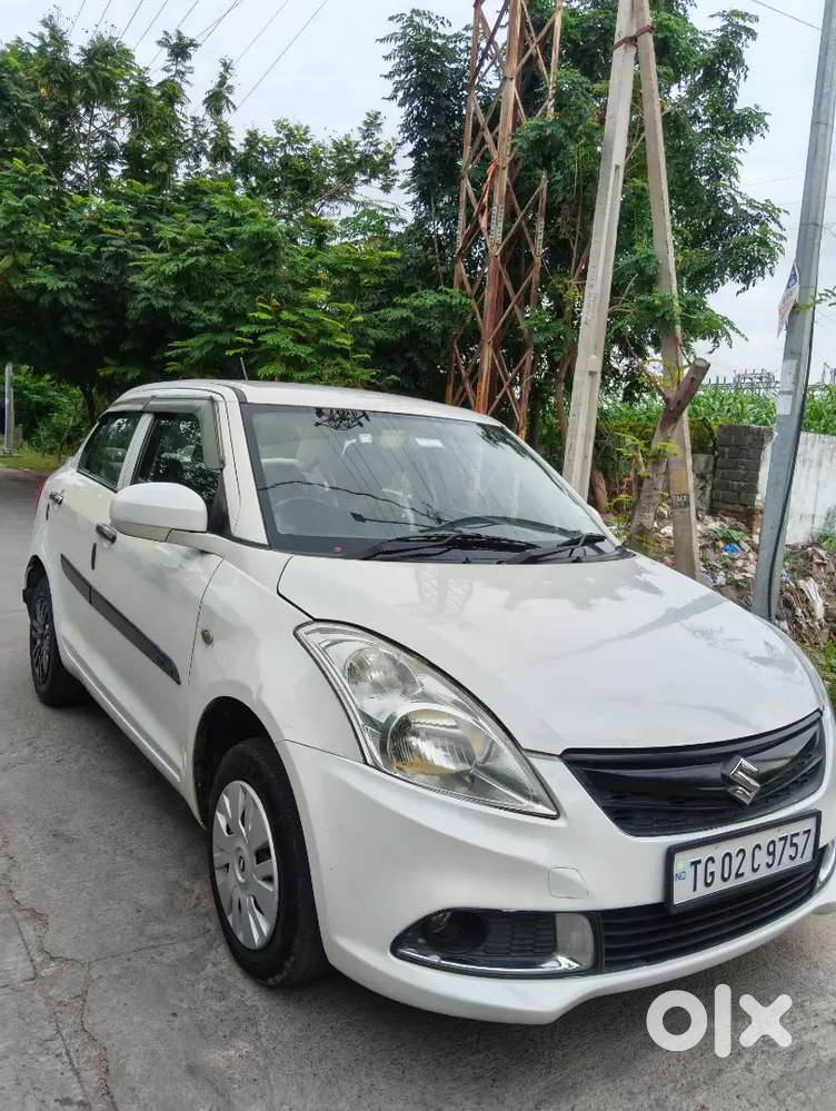 Maruti Suzuki Dzire 2018 Tour's Excellent Condition